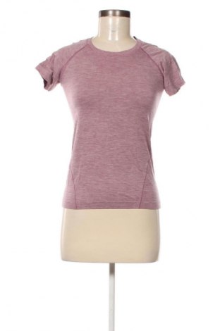 Γυναικείο t-shirt H&M, Μέγεθος S, Χρώμα Βιολετί, Τιμή 8,99 €