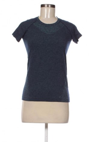 Γυναικείο t-shirt H&M, Μέγεθος S, Χρώμα Μπλέ, Τιμή 8,99 €