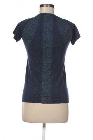 Γυναικείο t-shirt H&M, Μέγεθος S, Χρώμα Μπλέ, Τιμή 8,99 €