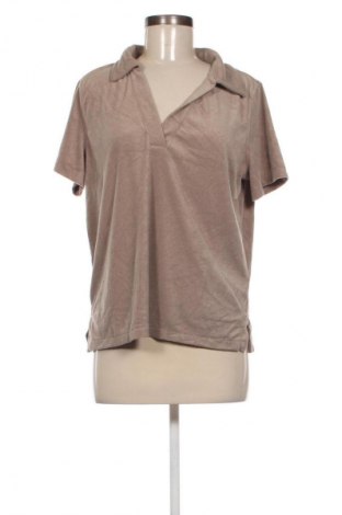 Tricou de femei H&M, Mărime M, Culoare Maro, Preț 64,99 Lei