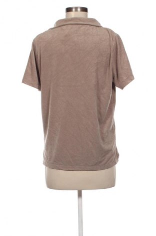 Tricou de femei H&M, Mărime M, Culoare Maro, Preț 64,99 Lei