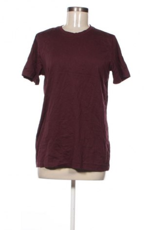 Γυναικείο t-shirt H&M, Μέγεθος M, Χρώμα Κόκκινο, Τιμή 10,99 €