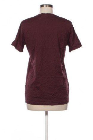 Γυναικείο t-shirt H&M, Μέγεθος M, Χρώμα Κόκκινο, Τιμή 10,99 €
