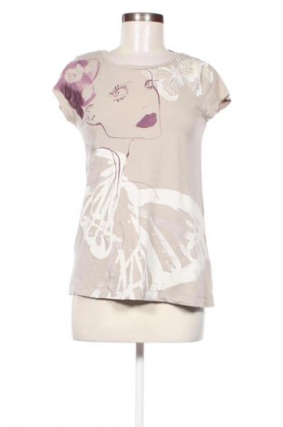 Damen T-Shirt H&M, Größe S, Farbe Mehrfarbig, Preis € 8,75