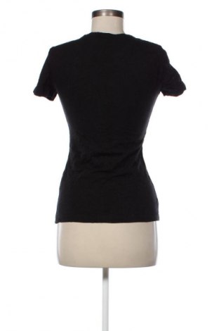 Γυναικείο t-shirt H&M, Μέγεθος S, Χρώμα Μαύρο, Τιμή 4,99 €
