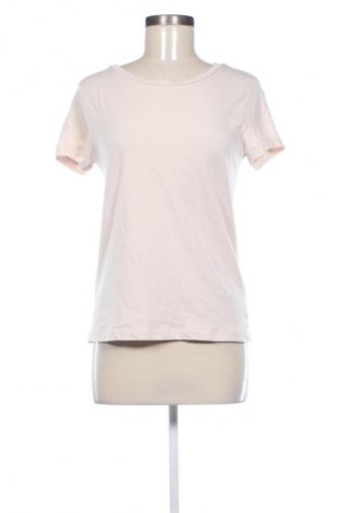 Tricou de femei H&M, Mărime S, Culoare Bej, Preț 46,30 Lei