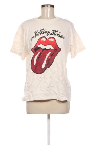 Damen T-Shirt H&M, Größe S, Farbe Ecru, Preis € 11,99