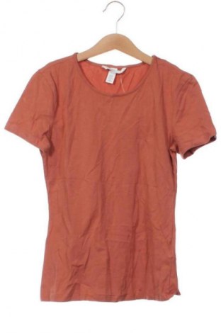 Dámske tričko H&M, Veľkosť XS, Farba Hnedá, Cena  9,95 €