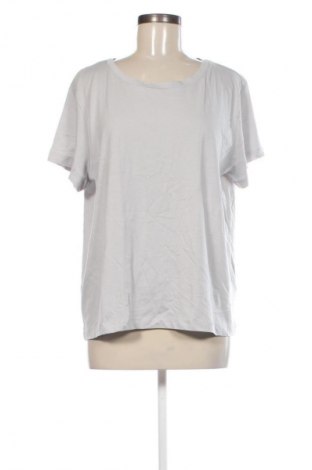 Damen T-Shirt H&M, Größe L, Farbe Grau, Preis € 11,99
