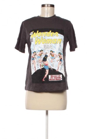Damen T-Shirt H&M, Größe S, Farbe Grau, Preis € 11,99