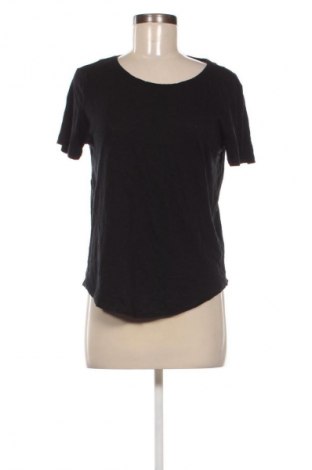Damen T-Shirt H&M, Größe S, Farbe Schwarz, Preis 11,99 €