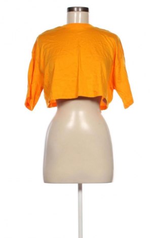 Damen T-Shirt H&M Divided, Größe M, Farbe Orange, Preis € 11,99