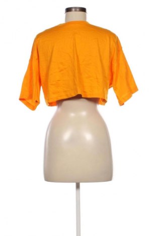 Damen T-Shirt H&M Divided, Größe M, Farbe Orange, Preis € 11,99