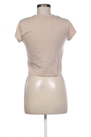 Γυναικείο t-shirt H&M Divided, Μέγεθος M, Χρώμα  Μπέζ, Τιμή 8,70 €