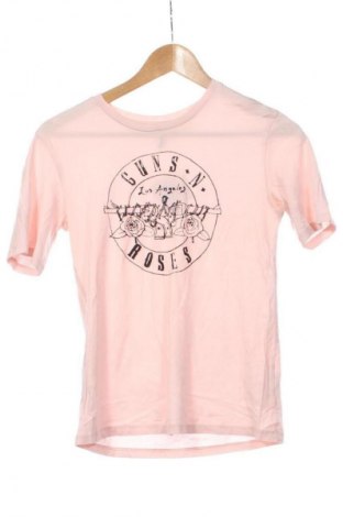 Damen T-Shirt H&M Divided, Größe XS, Farbe Rosa, Preis € 9,00