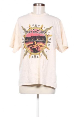Γυναικείο t-shirt H&M Divided, Μέγεθος S, Χρώμα Πολύχρωμο, Τιμή 16,52 €