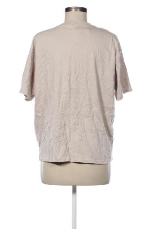 Damski T-shirt H&M Divided, Rozmiar M, Kolor Beżowy, Cena 55,99 zł