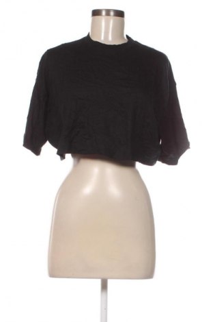 Γυναικείο t-shirt H&M Divided, Μέγεθος M, Χρώμα Μαύρο, Τιμή 10,99 €