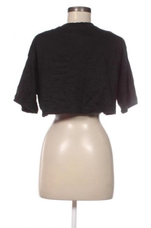 Γυναικείο t-shirt H&M Divided, Μέγεθος M, Χρώμα Μαύρο, Τιμή 10,99 €