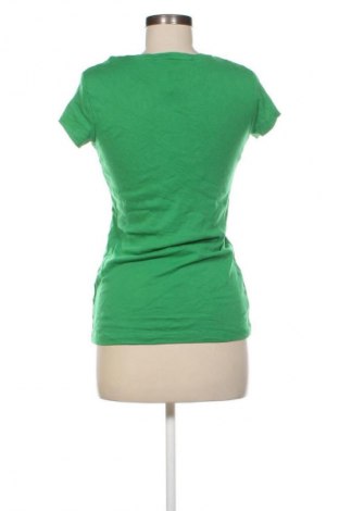 Γυναικείο t-shirt H&M L.O.G.G., Μέγεθος M, Χρώμα Πράσινο, Τιμή 10,99 €