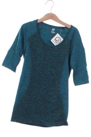 Dámské tričko H&M Sport, Velikost XS, Barva Vícebarevné, Cena  99,00 Kč