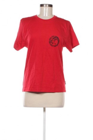 Damen T-Shirt Harvest, Größe L, Farbe Rot, Preis € 5,99