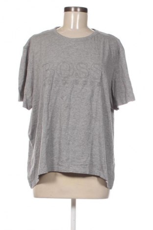 Damen T-Shirt Hugo Boss, Größe XXL, Farbe Grau, Preis 46,99 €