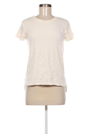 Damski T-shirt IAM, Rozmiar S, Kolor ecru, Cena 55,99 zł