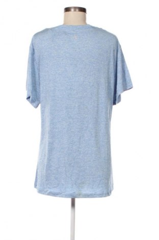 Damen T-Shirt Icyzone, Größe XXL, Farbe Blau, Preis € 11,99