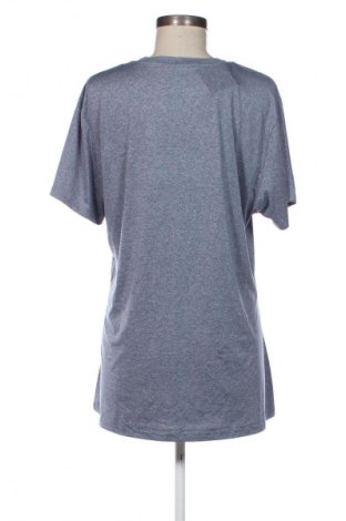 Γυναικείο t-shirt Icyzone, Μέγεθος XXL, Χρώμα Μπλέ, Τιμή 4,99 €