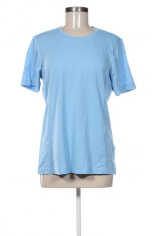 Γυναικείο t-shirt Identity, Μέγεθος M, Χρώμα Μπλέ, Τιμή 7,12 €