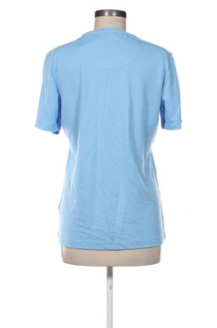 Γυναικείο t-shirt Identity, Μέγεθος M, Χρώμα Μπλέ, Τιμή 7,12 €