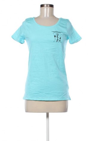 Damski T-shirt Identity, Rozmiar S, Kolor Niebieski, Cena 55,99 zł