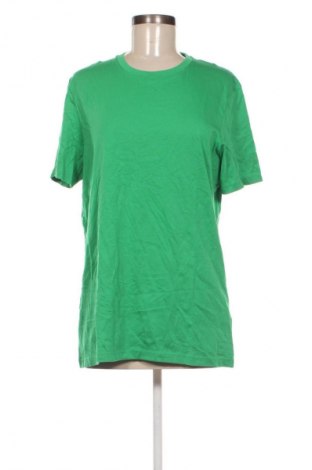 Γυναικείο t-shirt Intimissimi, Μέγεθος L, Χρώμα Πράσινο, Τιμή 4,99 €