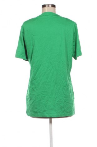 Γυναικείο t-shirt Intimissimi, Μέγεθος L, Χρώμα Πράσινο, Τιμή 4,99 €