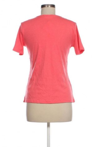 Γυναικείο t-shirt Janina, Μέγεθος S, Χρώμα Ρόζ , Τιμή 4,99 €