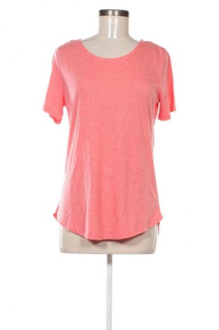 Γυναικείο t-shirt Jdy, Μέγεθος M, Χρώμα Πορτοκαλί, Τιμή 4,99 €