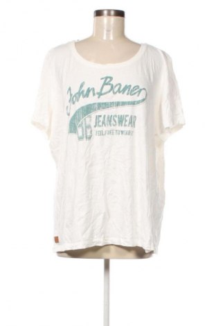 Damen T-Shirt John Baner, Größe XXL, Farbe Mehrfarbig, Preis 11,99 €