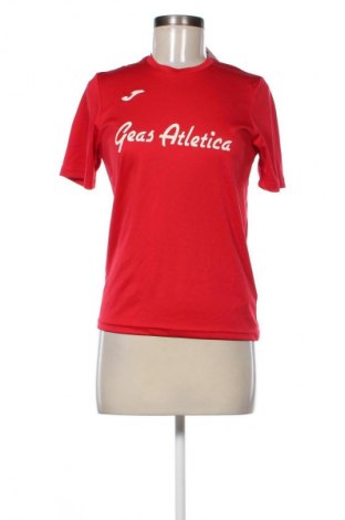 Damen T-Shirt Joma, Größe M, Farbe Rot, Preis 13,99 €