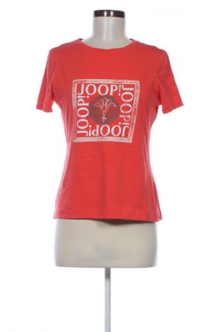 Damen T-Shirt Joop!, Größe M, Farbe Rot, Preis € 47,99