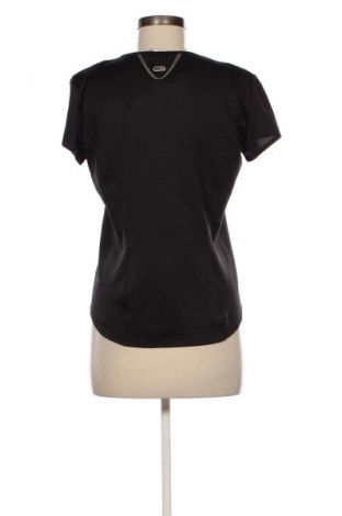 Γυναικείο t-shirt Kalenji, Μέγεθος XL, Χρώμα Μαύρο, Τιμή 3,99 €