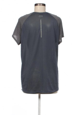 Γυναικείο t-shirt Kalenji, Μέγεθος XXL, Χρώμα Γκρί, Τιμή 3,99 €