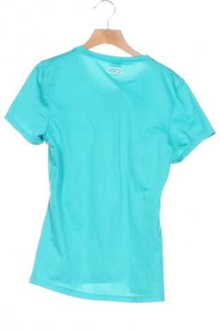 Γυναικείο t-shirt Kalenji, Μέγεθος XS, Χρώμα Πράσινο, Τιμή 5,99 €