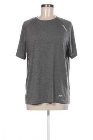 Γυναικείο t-shirt Karhu, Μέγεθος M, Χρώμα Γκρί, Τιμή 10,99 €