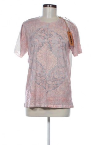 Damen T-Shirt Khujo, Größe M, Farbe Mehrfarbig, Preis € 43,99