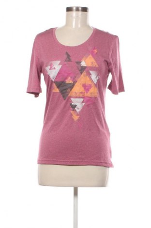 Damen T-Shirt Killtec, Größe M, Farbe Mehrfarbig, Preis 18,99 €