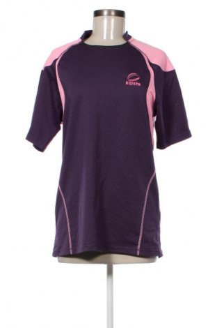 Γυναικείο t-shirt Kipsta, Μέγεθος M, Χρώμα Πολύχρωμο, Τιμή 3,99 €