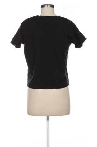 Γυναικείο t-shirt Kling, Μέγεθος M, Χρώμα Μαύρο, Τιμή 11,99 €