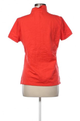 Damski T-shirt Lacoste, Rozmiar XL, Kolor Czerwony, Cena 72,99 zł