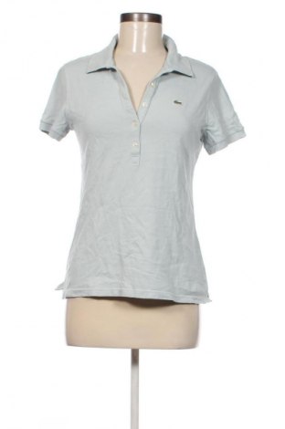 Damen T-Shirt Lacoste, Größe L, Farbe Blau, Preis 37,99 €
